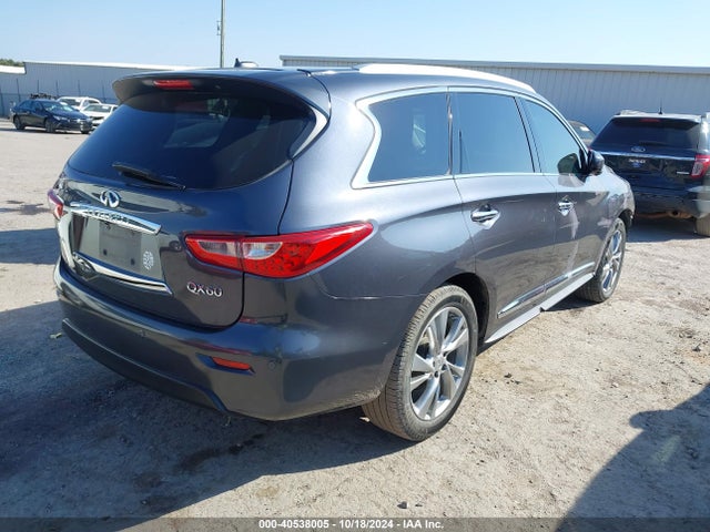 Infiniti QX60 2014 5N1AL0MN4EC510029 Image 4