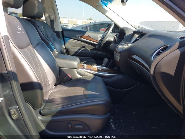 Infiniti QX60 2014 5N1AL0MN4EC510029 Image 5