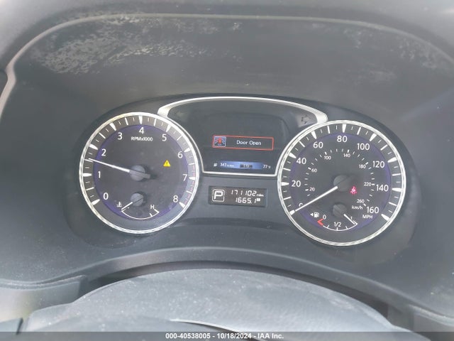 Infiniti QX60 2014 5N1AL0MN4EC510029 Image 7