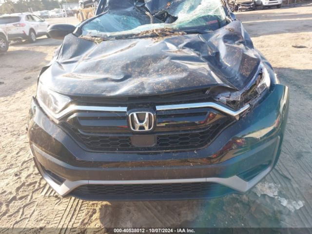 7FARW1H58NE020876 Honda Cr-v 2wd Ex