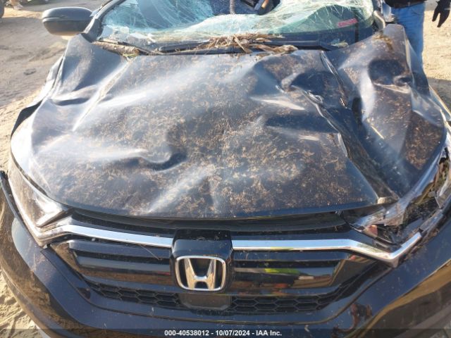 7FARW1H58NE020876 Honda Cr-v 2wd Ex