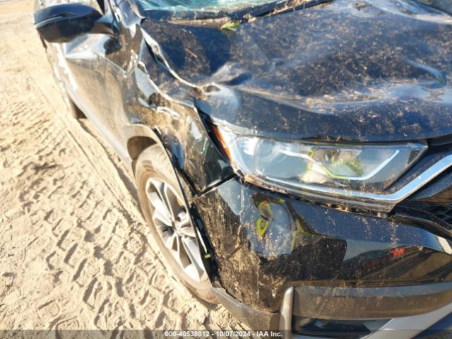 7FARW1H58NE020876 Honda Cr-v 2wd Ex