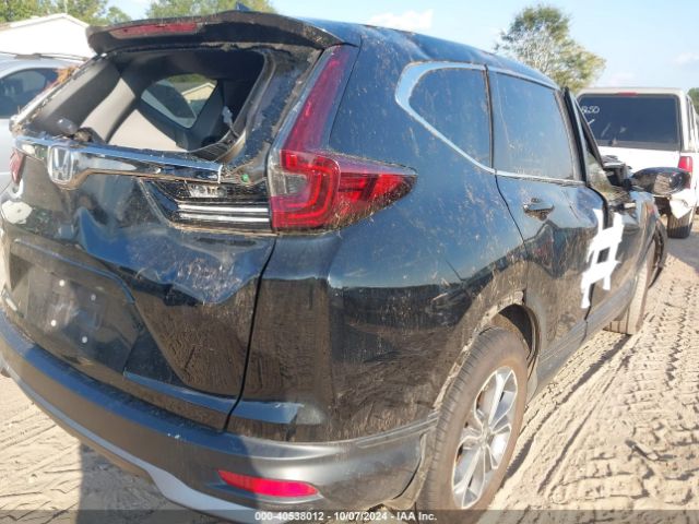 7FARW1H58NE020876 Honda Cr-v 2wd Ex