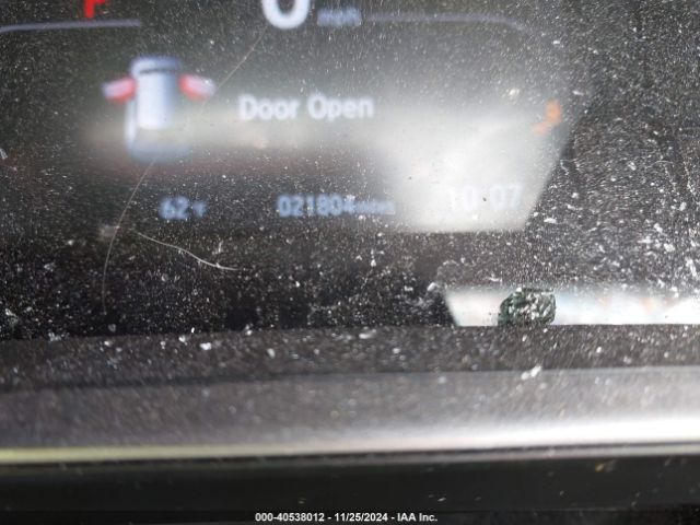7FARW1H58NE020876 Honda Cr-v 2wd Ex