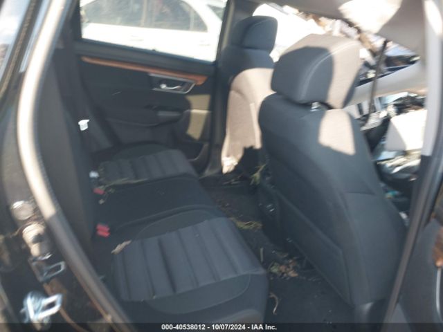 7FARW1H58NE020876 Honda Cr-v 2wd Ex
