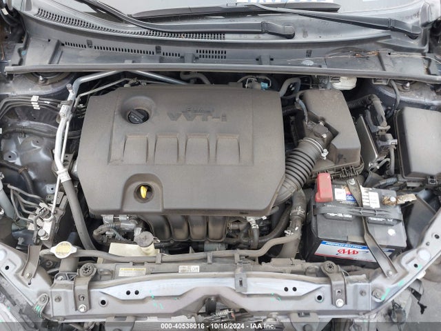 Toyota COROLLA SE 2017 5YFBURHE9HP659455 Image 10