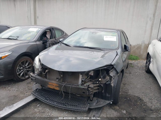 Toyota COROLLA SE 2017 5YFBURHE9HP659455 Image 13