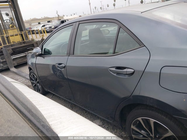 Toyota COROLLA SE 2017 5YFBURHE9HP659455 Image 15