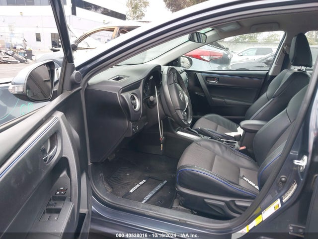 Toyota COROLLA SE 2017 5YFBURHE9HP659455 Image 18