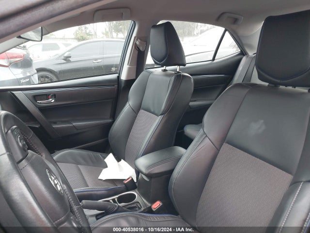 Toyota COROLLA SE 2017 5YFBURHE9HP659455 Image 19
