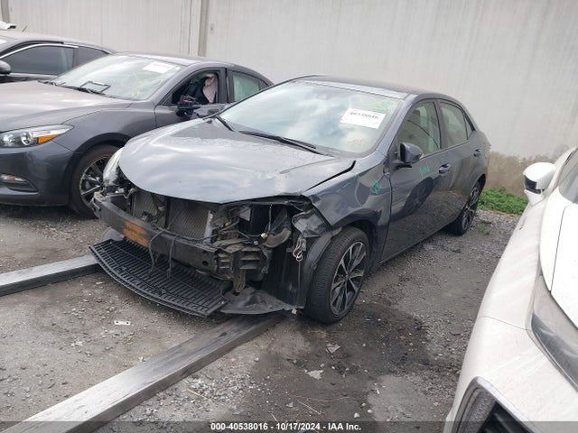 Toyota COROLLA SE 2017 5YFBURHE9HP659455 Image 2