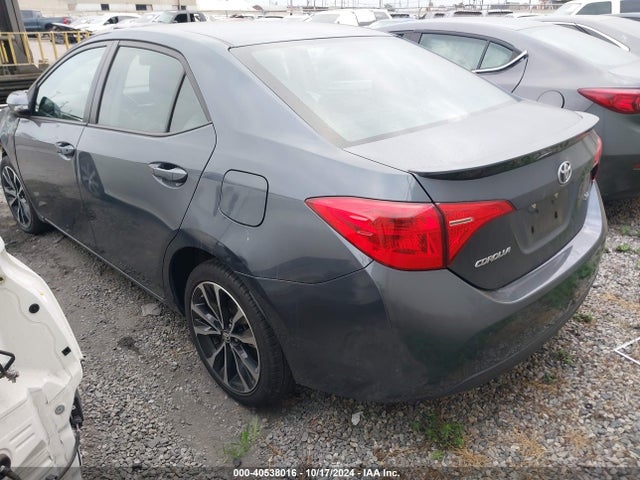 Toyota COROLLA SE 2017 5YFBURHE9HP659455 Image 3