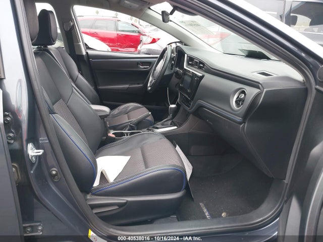 Toyota COROLLA SE 2017 5YFBURHE9HP659455 Image 5