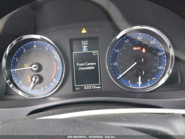 Toyota COROLLA SE 2017 5YFBURHE9HP659455 Image 7
