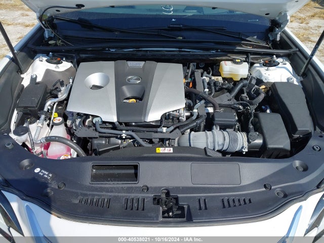 Lexus Es 300h Ultra Luxury 2021 58AFA1C13MU010462 Image 10