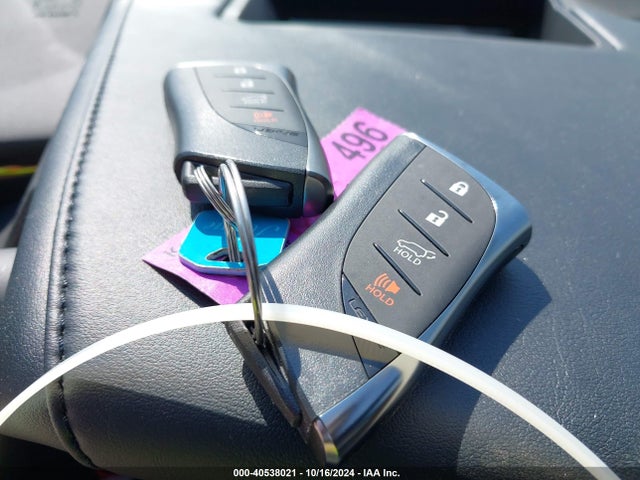 Lexus Es 300h Ultra Luxury 2021 58AFA1C13MU010462 Image 11