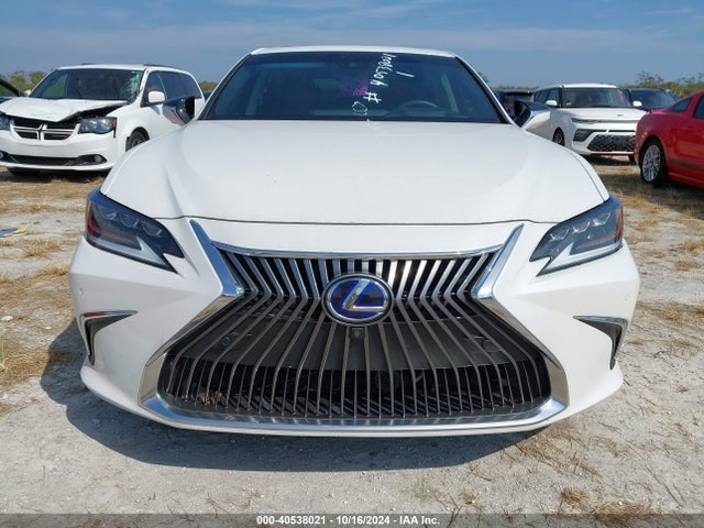 Lexus Es 300h Ultra Luxury 2021 58AFA1C13MU010462 Image 13