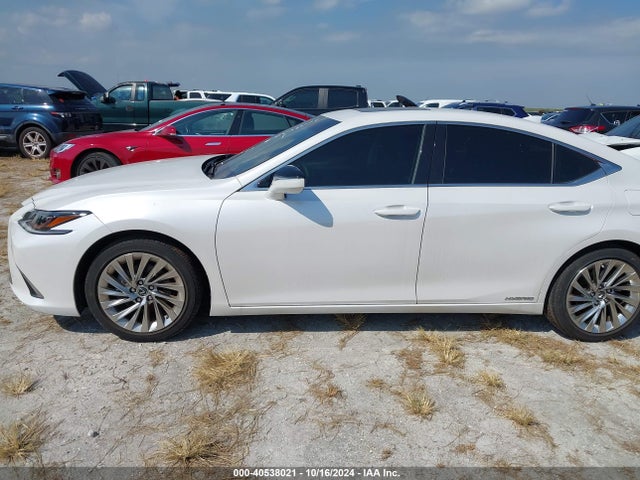 Lexus Es 300h Ultra Luxury 2021 58AFA1C13MU010462 Image 15