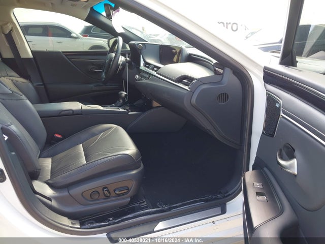 Lexus Es 300h Ultra Luxury 2021 58AFA1C13MU010462 Image 5