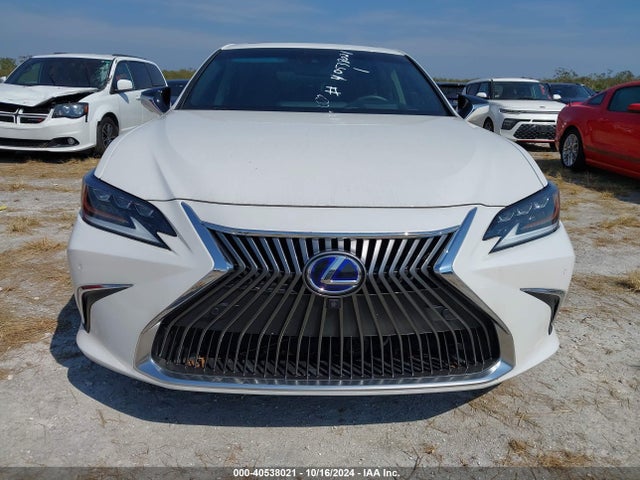 Lexus Es 300h Ultra Luxury 2021 58AFA1C13MU010462 Image 6