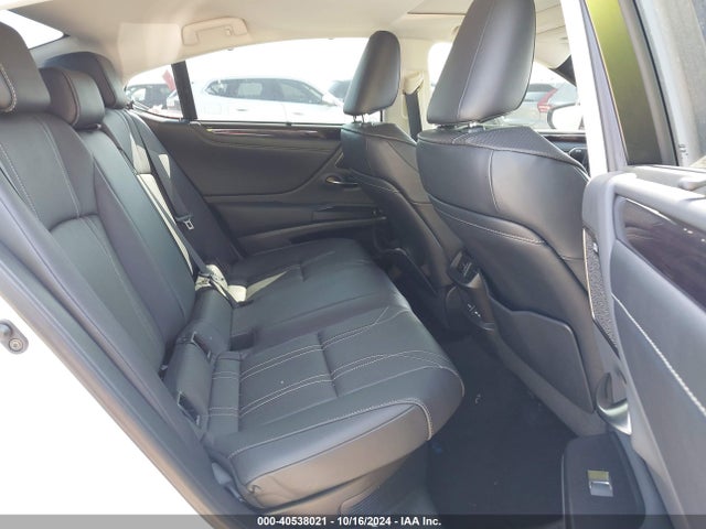 Lexus Es 300h Ultra Luxury 2021 58AFA1C13MU010462 Image 8