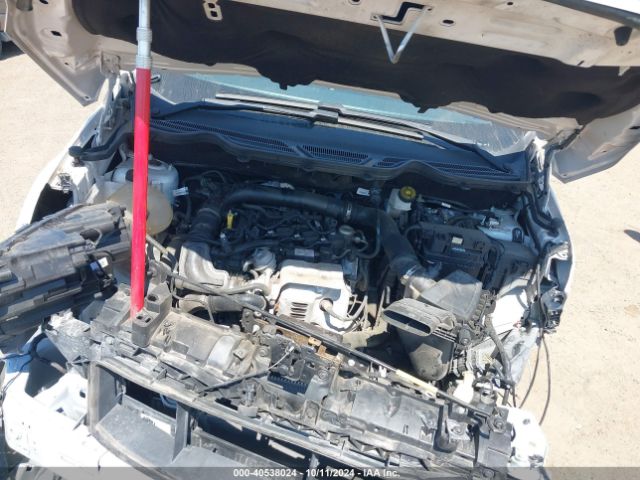 MAJ3S2KE9LC360355 Ford Ecosport Titanium