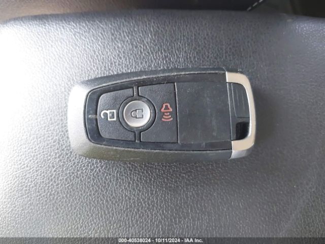 MAJ3S2KE9LC360355 Ford Ecosport Titanium