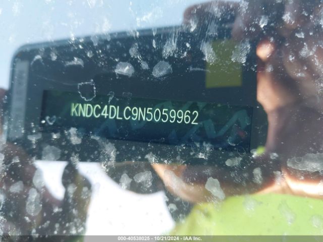 KNDC4DLC9N5059962 KIA Ev6 Gt-line