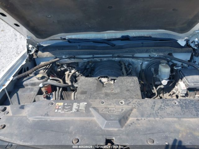 1GCVKPEH1FZ383510 Chevrolet Silverado 1500 Wt