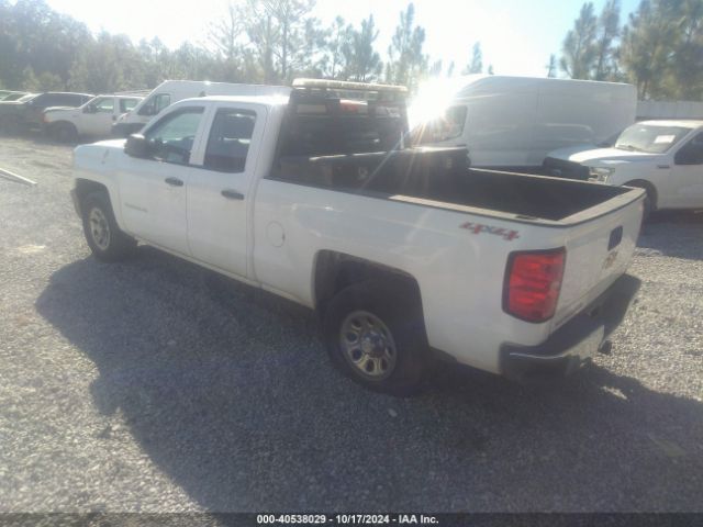 1GCVKPEH1FZ383510 Chevrolet Silverado 1500 Wt