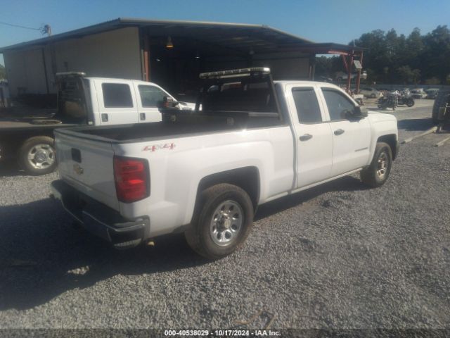 1GCVKPEH1FZ383510 Chevrolet Silverado 1500 Wt