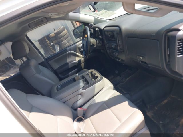1GCVKPEH1FZ383510 Chevrolet Silverado 1500 Wt