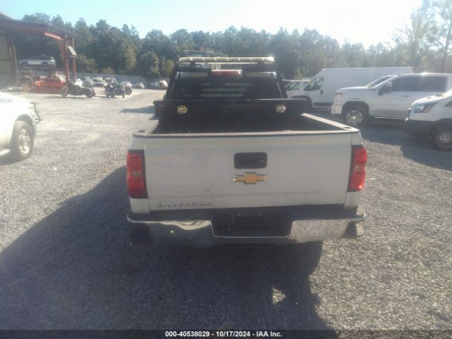 1GCVKPEH1FZ383510 Chevrolet Silverado 1500 Wt