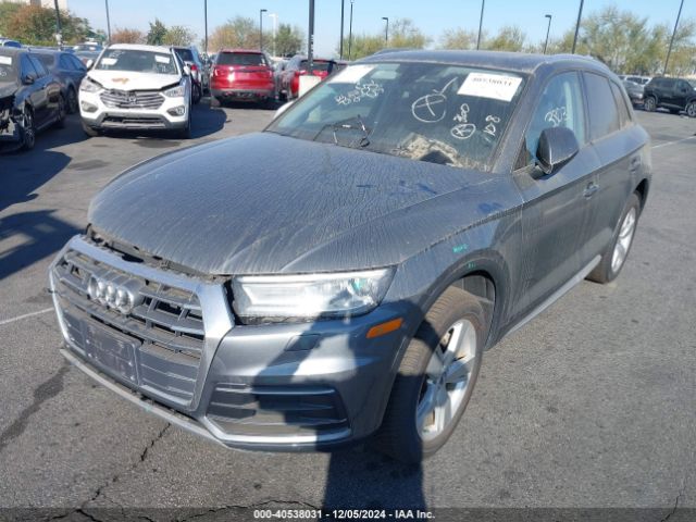 WA1ANAFY3J2013981 Audi Q5 2.0t Premium/2.0t Tech Premium