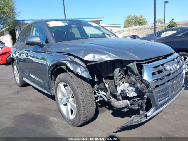 WA1ANAFY3J2013981 Audi Q5 2.0t Premium/2.0t Tech Premium