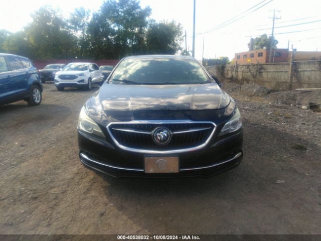 1G4ZS5SS2HU140726 Buick Lacrosse Premium