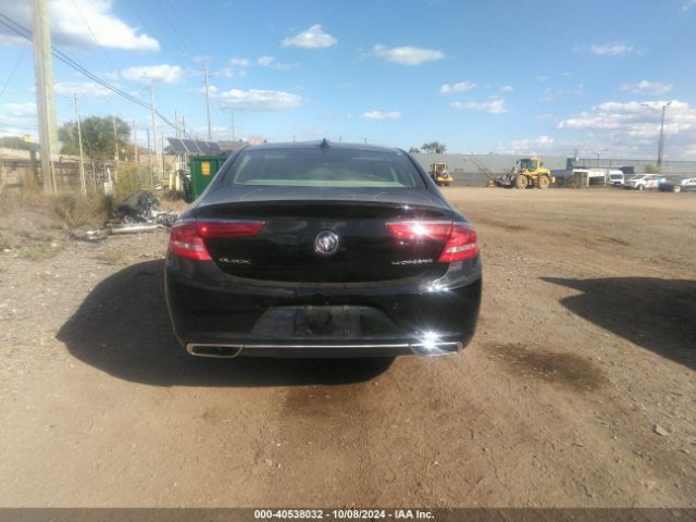 1G4ZS5SS2HU140726 Buick Lacrosse Premium