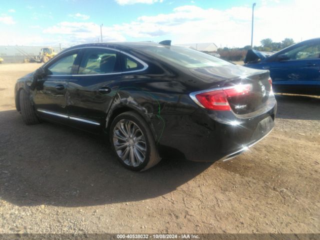 1G4ZS5SS2HU140726 Buick Lacrosse Premium