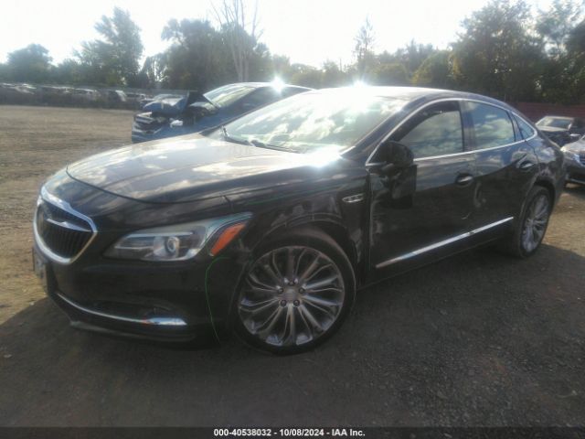 1G4ZS5SS2HU140726 Buick Lacrosse Premium