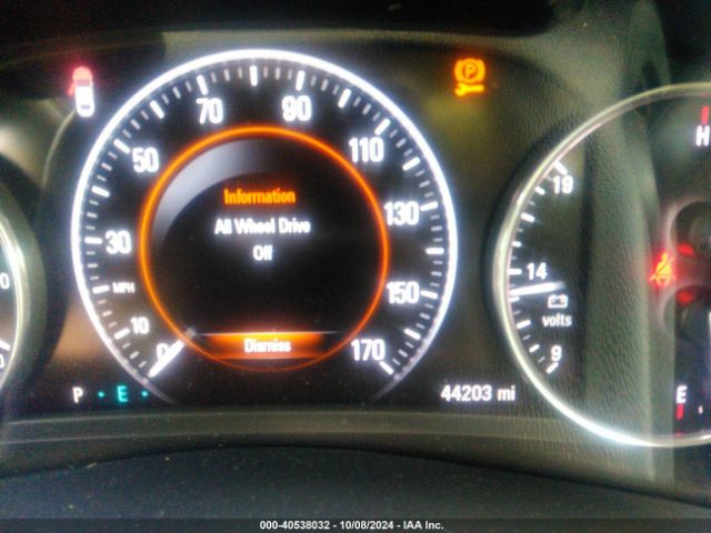 1G4ZS5SS2HU140726 Buick Lacrosse Premium