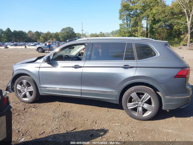 3VV2B7AX6MM045021 Volkswagen Tiguan 2.0t Se/2.0t Se R-line Black/2.0t Sel