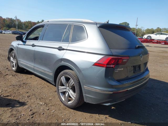3VV2B7AX6MM045021 Volkswagen Tiguan 2.0t Se/2.0t Se R-line Black/2.0t Sel