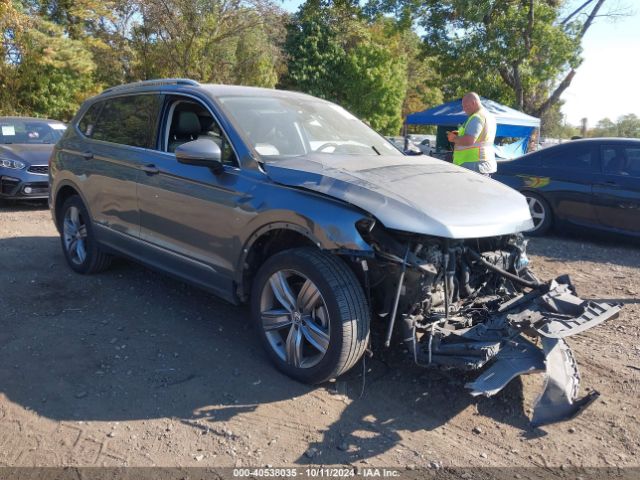3VV2B7AX6MM045021 Volkswagen Tiguan 2.0t Se/2.0t Se R-line Black/2.0t Sel