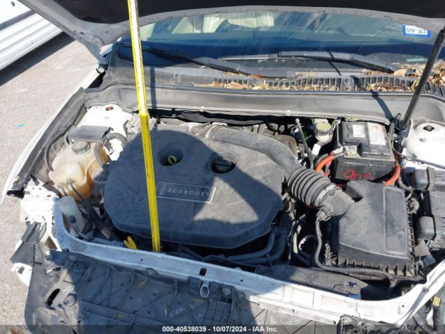 3LN6L2G9XFR618089 Lincoln MKZ