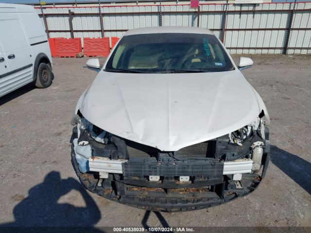 3LN6L2G9XFR618089 Lincoln MKZ
