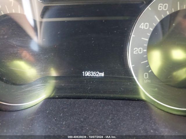 3LN6L2G9XFR618089 Lincoln MKZ