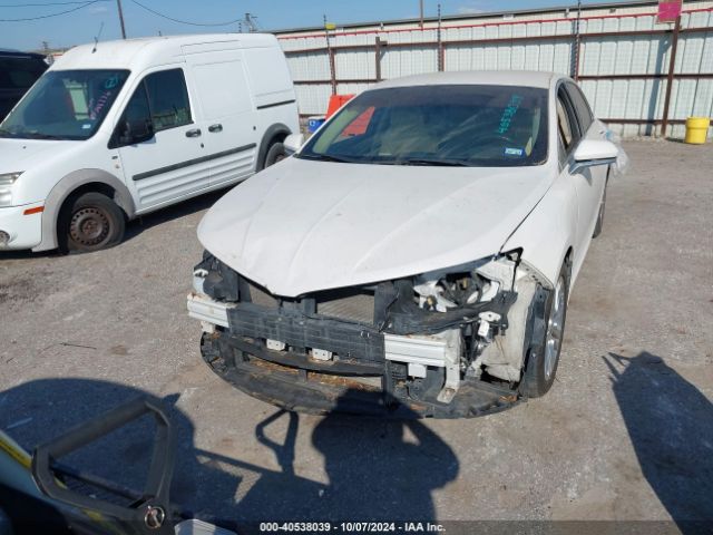 3LN6L2G9XFR618089 Lincoln MKZ