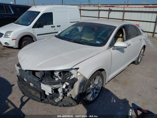 3LN6L2G9XFR618089 Lincoln MKZ