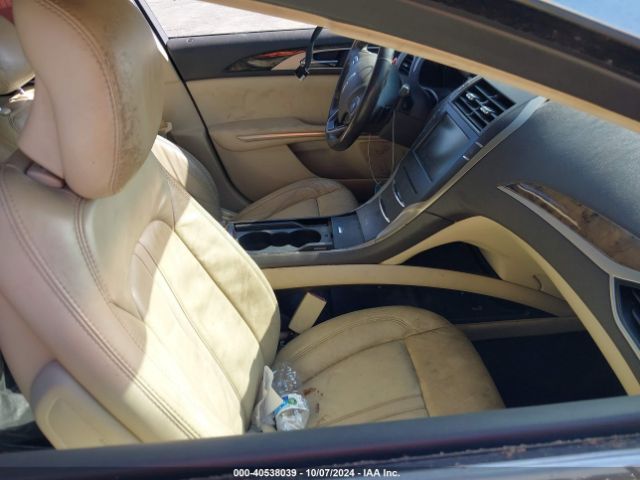 3LN6L2G9XFR618089 Lincoln MKZ