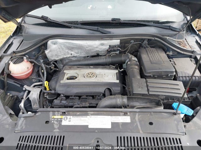 Volkswagen Tiguan Sel 2015 WVGAV7AX3FW590481 Image 10